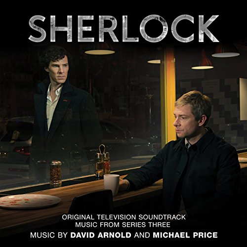 SHERLOCK / シャーロック シーズン3【輸入盤国内仕様】 デヴィッド・アーノルド マイケル・プライス