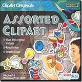Clipart Originals: Assorted Clipart