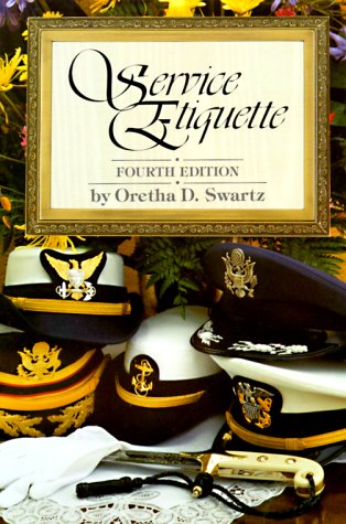 Service Etiquette Fourth Edition