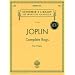 Joplin - Complete Rags for Piano (Schirmer's Library of Musical Classics) Vol. 2020