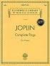Joplin - Complete Rags for Piano (Schirmer's Library of Musical Classics) Vol. 2020