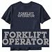 T-Shirt Navy Blue 