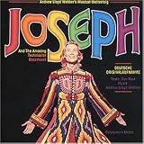 Joseph and the amazing Technicolor Dreamcoat (Deutsche Gesamtaufnahme)