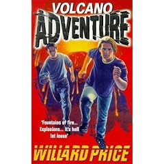 Volcano Adventure (Red Fox older fiction)
