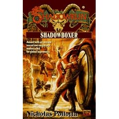 Shadowrun 25: Shadowboxer (Shadowrun)