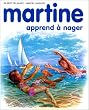 Martine, num�ro 25 : Martine apprend � nager