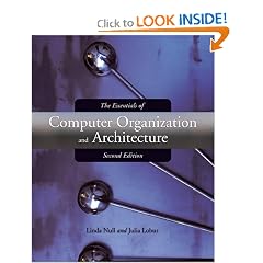 The Essentials of Computer Organization And Architecture