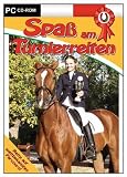 Spaß am Turnierreiten