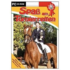 Spa� am Turnierreiten