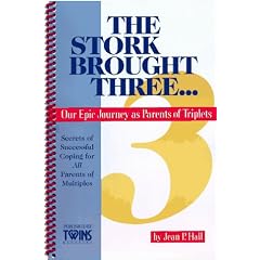 The Stork Brought Three: Our Epic Journey as Parents of Triplets