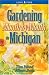 Book Gardening Month by Month in Michigan
