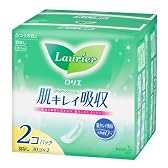 ロリエさらさらクッション羽なし 30コ入×2