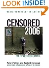 Censored 2006: The Top 25 Censored Stories