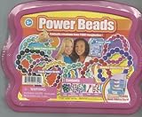 Colorland Power Beads Jewelry Making Set for Kids in a Beautiful Suitcase