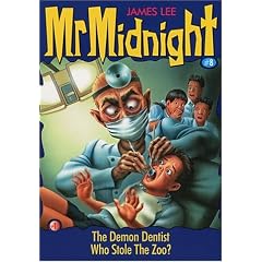 The Demon Dentist (Mr. Midnight, #8)