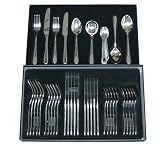 Rockingham Forge Windsor Cutlery Sets 44 Piece Set