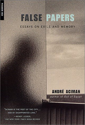 City Travel Guides Discounted  Books : False Papers