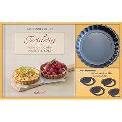 Tartelettes - Kleine Kuchen pikant & s��
