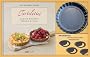 Tartelettes - Kleine Kuchen pikant & s��