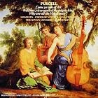 Purcell: Complete Odes and Welcome Songs Volume 8 - Come ye sons of Art; Welcome,... by Michael George, Robert Evans, Henry Purcell, Robert King, and James Bowman