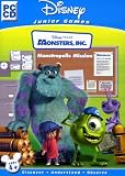 Disney Junior Games Monsters, Inc: Monstropolis Mission Software