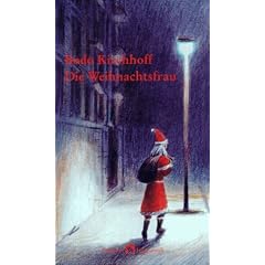 Die Weihnachtsfrau