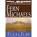 Texas Fury (Texas Series)