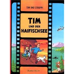Tim und Struppi, Carlsen Comics, Neuausgabe, Bd.23, Tim und der Haifischsee