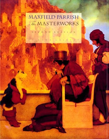  Maxfield Parrish