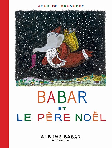 Babar et le Pere Noel (French Edition)