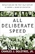 All Deliberate Speed: Reflections on the First Half-Century of Brown v. Board of Education