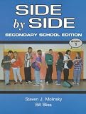 Side by Side Secondary School Edition Level 1 Book, Paper Steven J. Molinsky, Bill Bliss