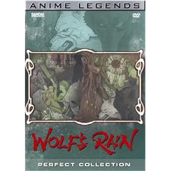 Wolf's Rain: Anime Legends - Perfect Collection