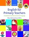 English for Primary Teachers (Resource Books for Teachers)