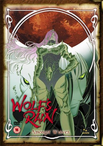 Childrens Toyshop  DVD : Wolf's Rain - Chapter 6: Amongst Wolves [2004]