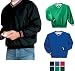 Sport-Tek - V-Neck Wind Shirt with Stripe Trim (JP62)