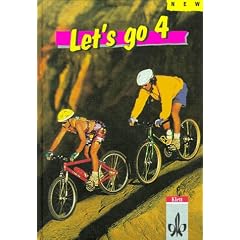 Let&aposs go - New: Let's go, New, Tl.4, Schülerbuch für Klasse 8 (Gebundene Ausgabe)
