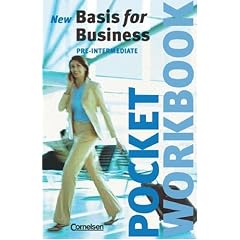 Basis for Business - Third Edition: B1 - Pocket Workbook