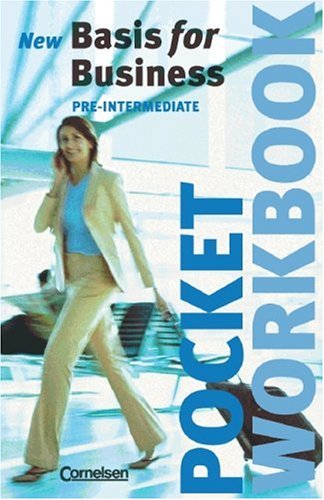 Basis for Business. Pre-Intermediate. Pocket Workbook