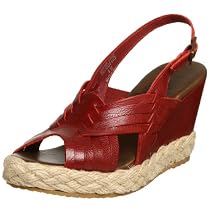 Matisse Women's Rosati Open Slingback,Red,6.5 M