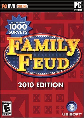Family Feud 2010 Edition