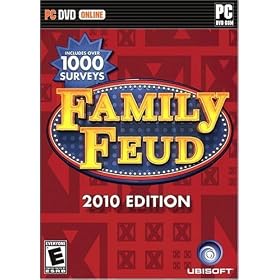 Family Feud 2010 Edition