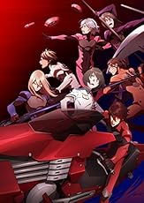 スカーレッドライダーゼクス Vol.1 通常版 [DVD]