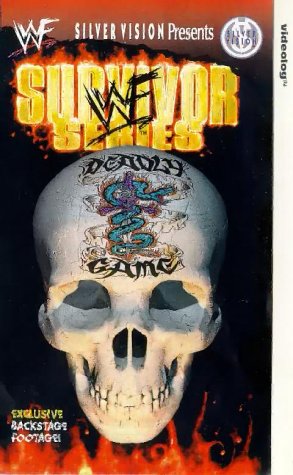 Buy WWF - Survivor Series 1998 - Deadly Games online at Discounted New and Used prices. Delivered to your door with Off-The-Bookshelf.