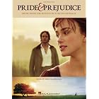 Click here to buy Pride and Prejudice: Music from the Motion Picture Soundtrack (Easy Piano) by  Dario Marianelli.