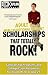 Books : Adult and Non-Traditional Scholarships That Totally Rock!