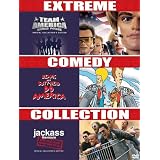 Extreme Comedy Collection (Team America - Special Collector's Edition / Beavis and Butthead Do America / Jackass - Special Collector's Edition)