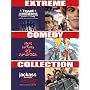 Extreme Comedy Collection (Team America - Special Collector's Edition / Beavis and Butthead Do America / Jackass - Special Collector's Edition)