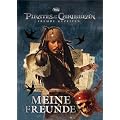Fluch der Karibik Freundebuch