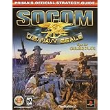 SOCOM: U.S. Navy SEALs: Prima's Official Strategy Guide